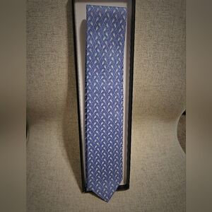 NWT Vineyard Vines Royal Blue Lacrosse Tie